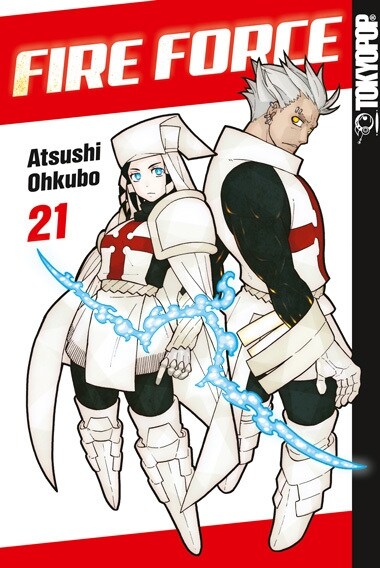 Fire Force 21 (Paperback)