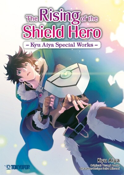 The Rising of the Shield Hero - Special Works (Paperback)