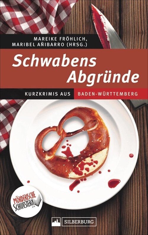 Schwabens Abgrunde (Paperback)