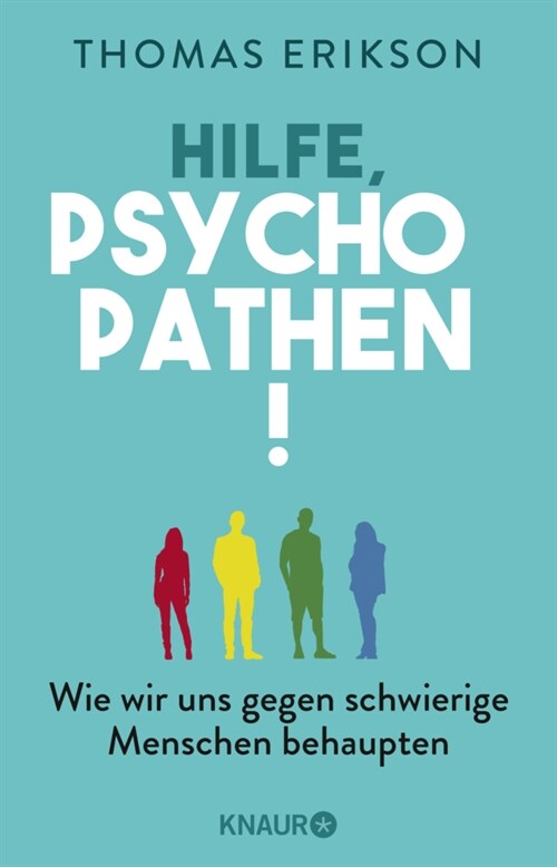 Hilfe, Psychopathen! (Paperback)
