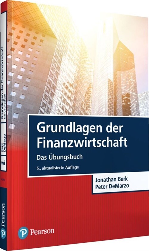 Grundlagen der Finanzwirtschaft (Paperback)