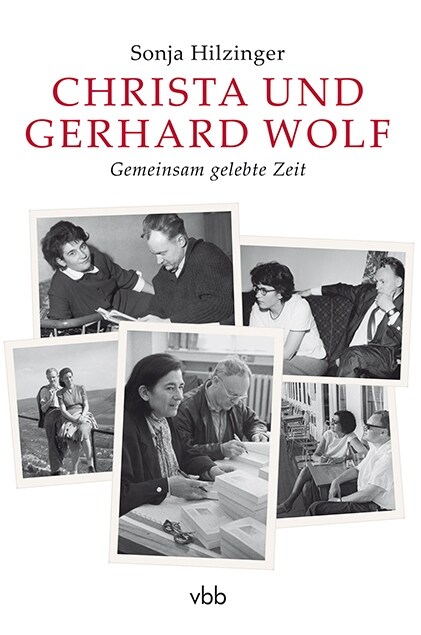 Christa und Gerhard Wolf (Hardcover)