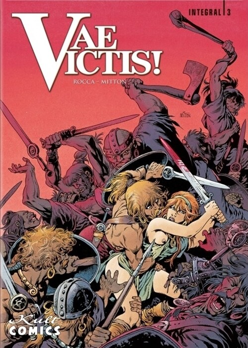 Vae Victis! 3 (Hardcover)