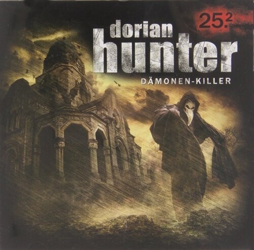 Dorian Hunter, Damonen-Killer: Die Masken des Dr. Faustus - Hassfurt, Audio-CD (CD-Audio)