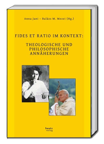 FIDES ET RATIO IM KONTEXT: (Book)