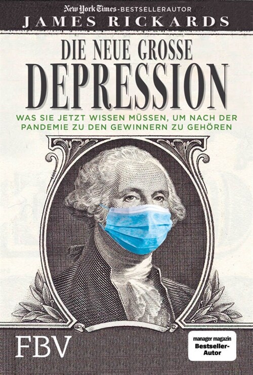 Die neue große Depression (Hardcover)
