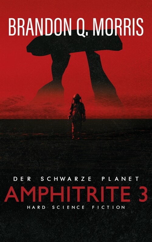Amphitrite : Der schwarze Planet. Bd.3 (Paperback)
