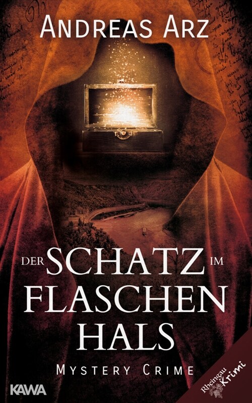 Der Schatz im Flaschenhals (Paperback)