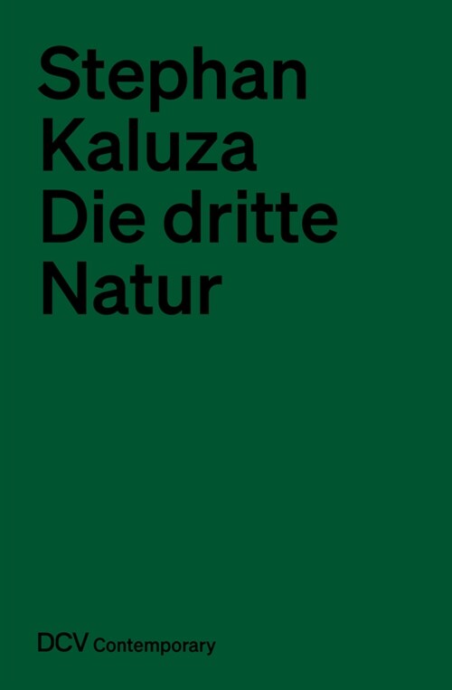 Die dritte Natur (Paperback)