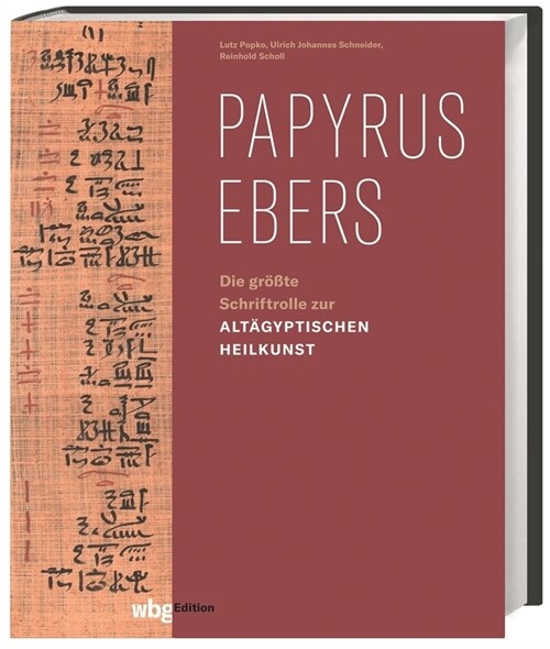 Papyrus Ebers (Hardcover)