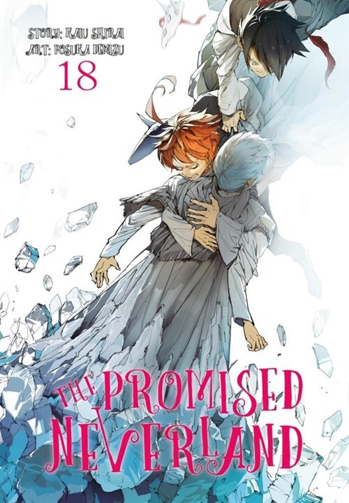 The Promised Neverland. Bd.18 (Paperback)