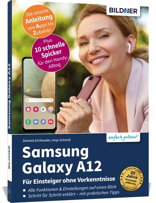 Samsung Galaxy A12 (Paperback)