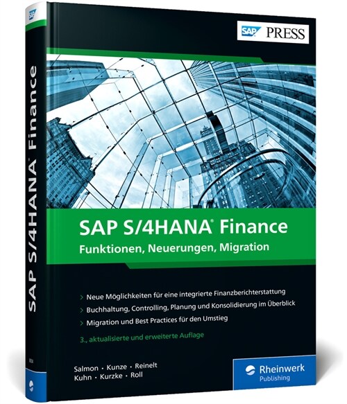 SAP S/4HANA Finance (Hardcover)