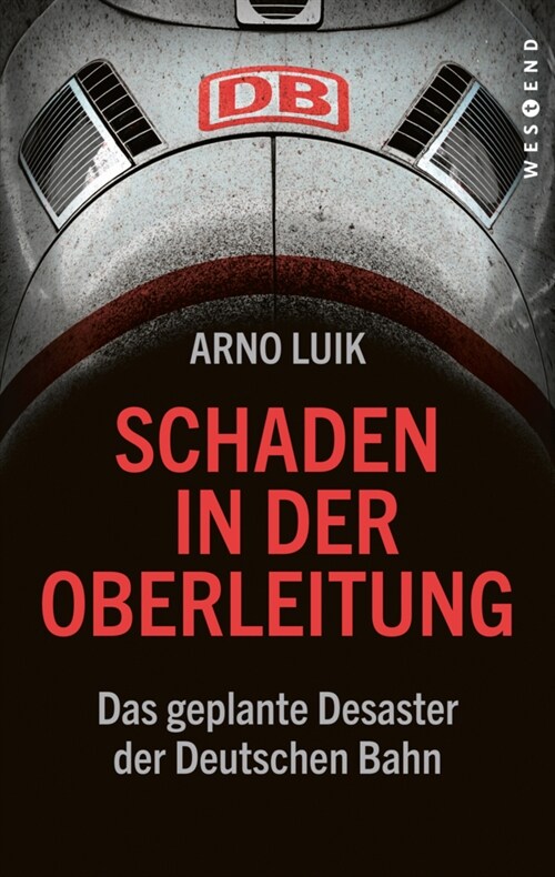 Schaden in der Oberleitung (Paperback)