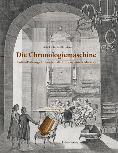 Die Chronologiemaschine (Hardcover)