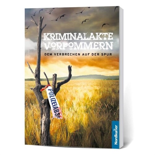 Kriminalakte Vorpommern (Paperback)