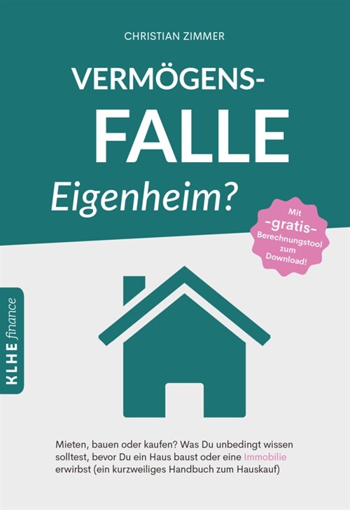 Vermogensfalle Eigenheim (Book)