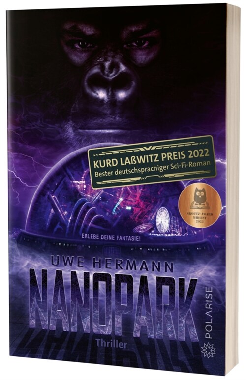 Nanopark (Paperback)