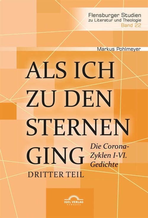 Als ich zu den Sternen ging. Dritter Teil (Hardcover)