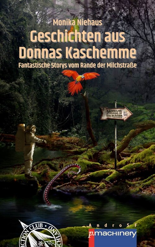 GESCHICHTEN AUS DONNAS KASCHEMME (Paperback)