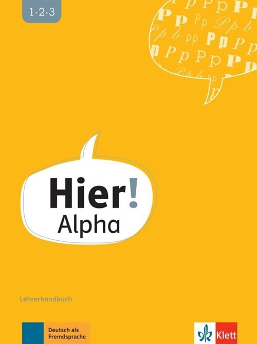 Hier! Alpha (Paperback)