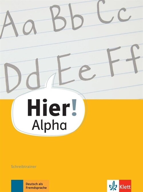 Hier! Alpha (Paperback)