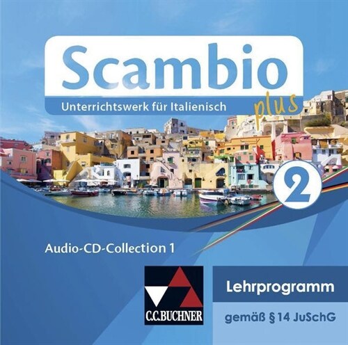 Scambio plus Audio-CD-Collection 2 (CD-Audio)