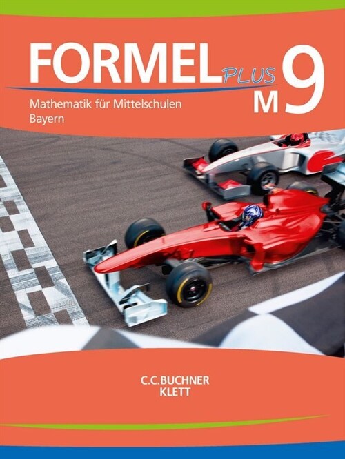 Formel PLUS Bayern M9 (Hardcover)