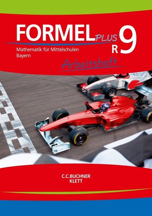 Formel PLUS Bayern AH R9, m. 1 Buch (WW)