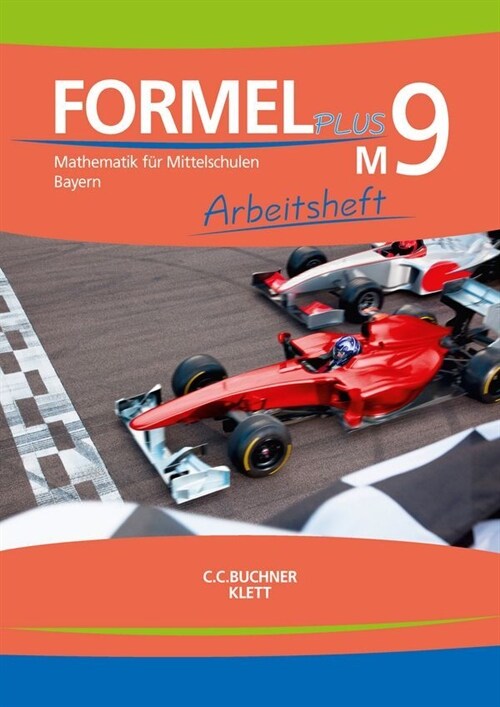 Formel PLUS Bayern AH M9, m. 1 Buch (WW)