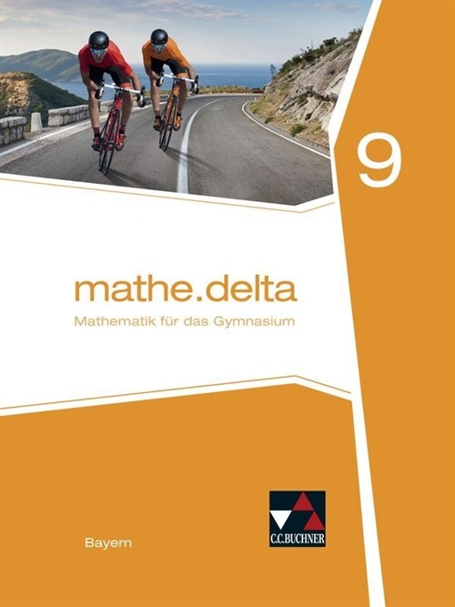 mathe.delta Bayern 9 (Hardcover)