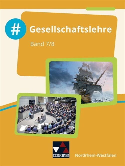 #Gesellschaftslehre NRW 7/8 (Hardcover)