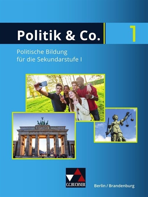 Politik & Co. BE/BB 1 - neu (Hardcover)