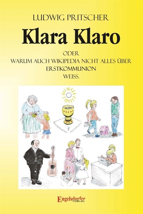 Klara Klaro (Hardcover)