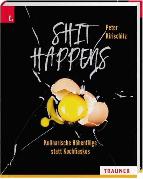 Shit Happens (Hardcover)