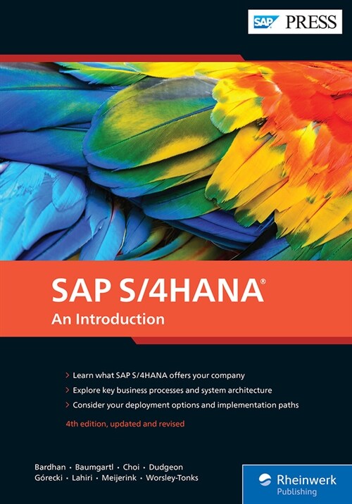 SAP S/4hana: An Introduction (Hardcover, 4, Enlarged)