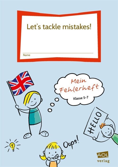Lets tackle mistakes! (Pamphlet)