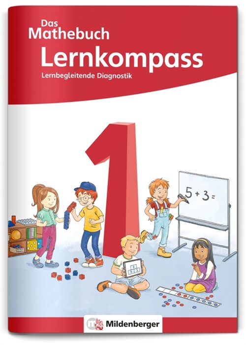Das Mathebuch 1 - Lernkompass (Pamphlet)