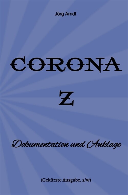 Corona Z (Paperback)