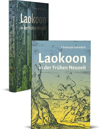 Laokoon in der Fruhen Neuzeit, 2 Teile (Hardcover)