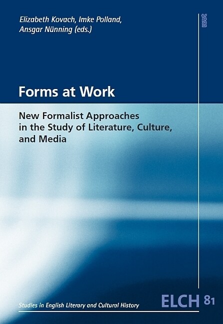 Forms at Work (Paperback)