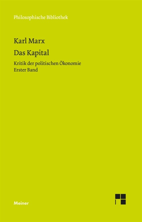 Das Kapital (Paperback)