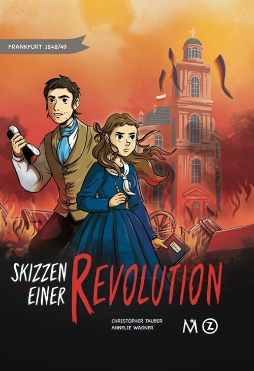 Frankfurt 1848 - Skizzen einer Revolution (Hardcover)