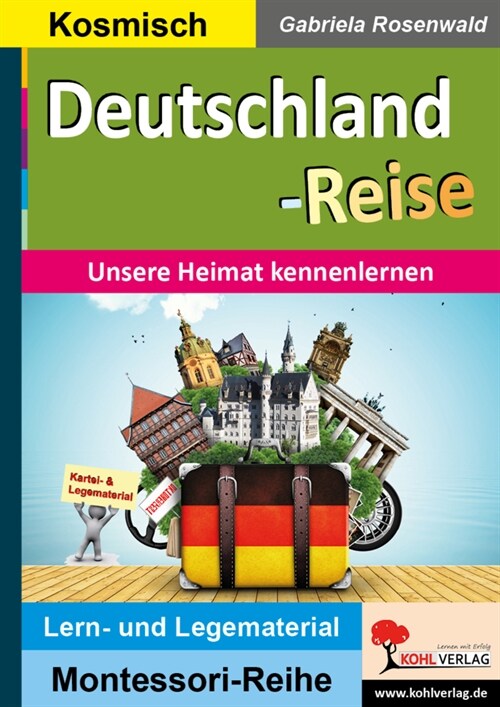 Deutschland-Reise (Paperback)