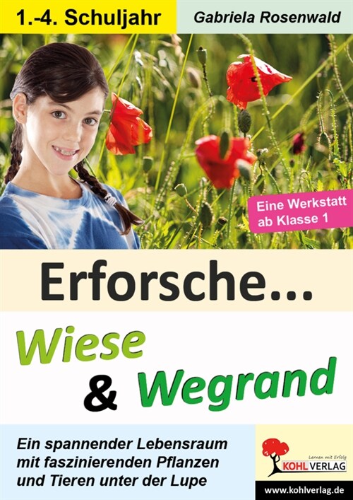 Erforsche ... Wiese & Wegrand (Paperback)