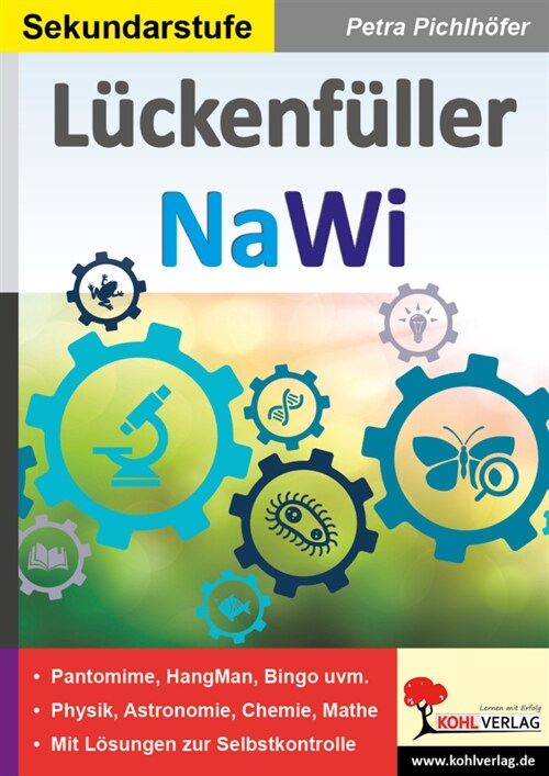 Luckenfuller NaWi (Paperback)