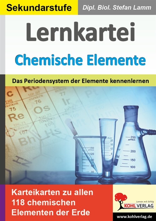 Lernkartei Chemische Elemente (Paperback)