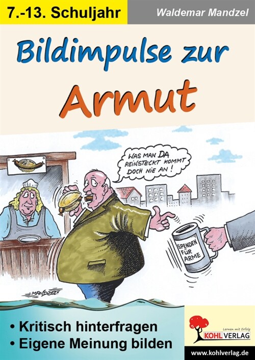 Bildimpulse zur Armut (Paperback)