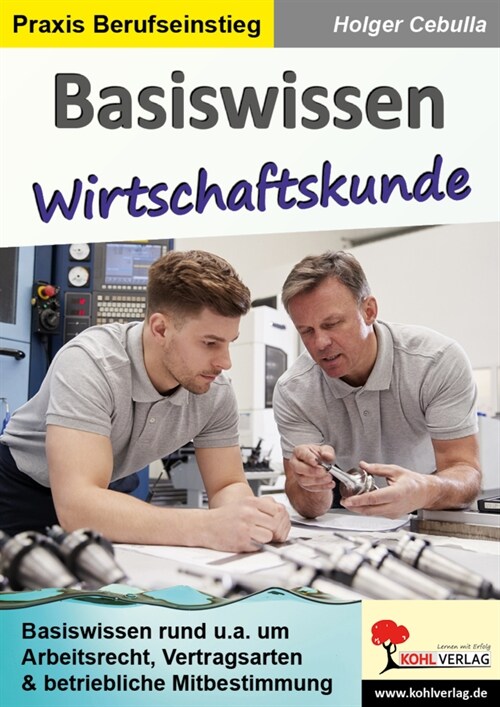 Basiswissen Wirtschaftskunde (Paperback)