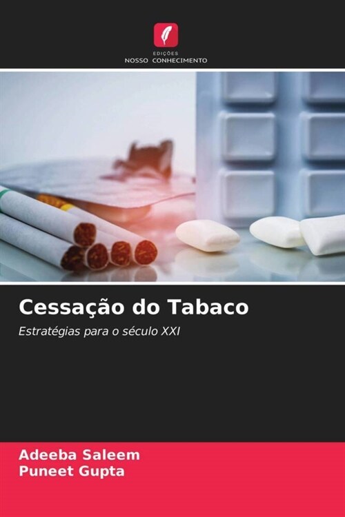 Cessacao do Tabaco (Paperback)